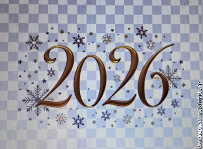 1 / Hello 2026 ! . . .