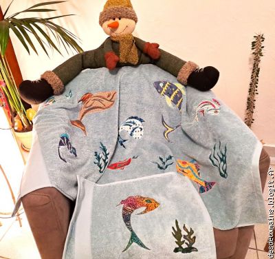 2 / Potapoissons, deuxième !