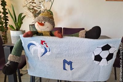 5 / Validée par le Potaufoot !