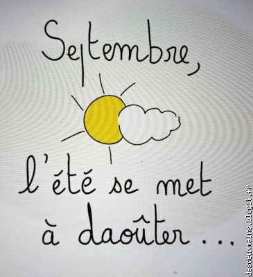 Que dites-vous ? .....