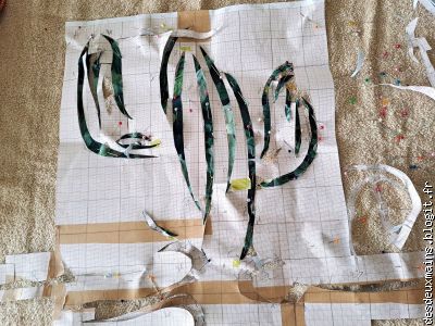 2 / ... Millimétrée !