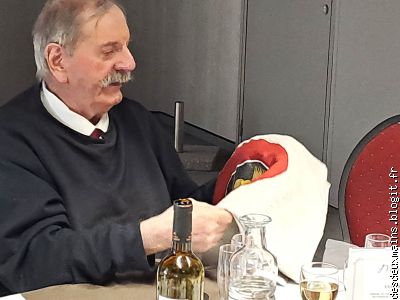 1 / "Baba" notre . . . Peter !