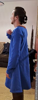 3 / . . . de profil .....