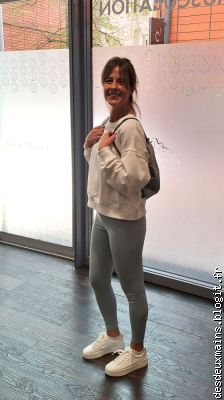 4 : Prête pour la balade !