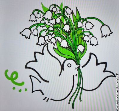 3 /  Sans doute le meilleur voeu ....... --- merci Plantu ! ---