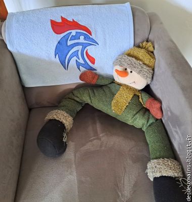 5 / Le Potohand confirme  . . .