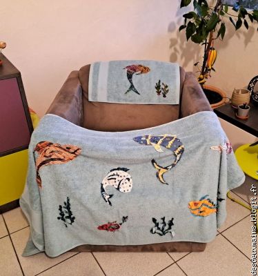 3 /  Attente également chez le clown blanc . . .