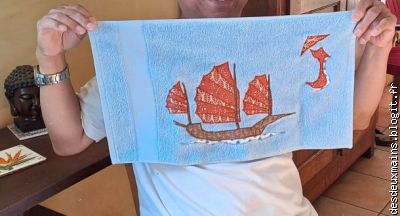 4 / Non, vous ne rêvez pas, vous voilà au Viet-Nam !...