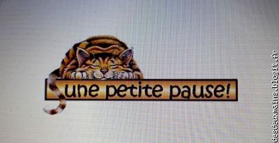 3 / Oui, pause vraiment n&eacute;cessaire . . .