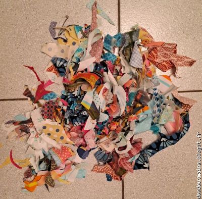 3 / Quelques changements plus tard, tout aussi balayettés . . .