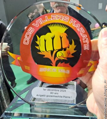 4 / Mesdames, Messieurs, le Club de Villers les Nancy .........