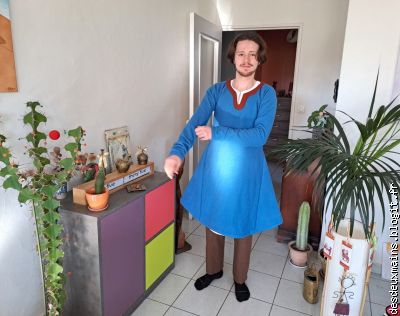 4 / Pas beau notre Excaliburien ?