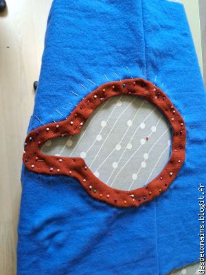 2 / Grande admiration face à la minutie d'une telle préparation . . .