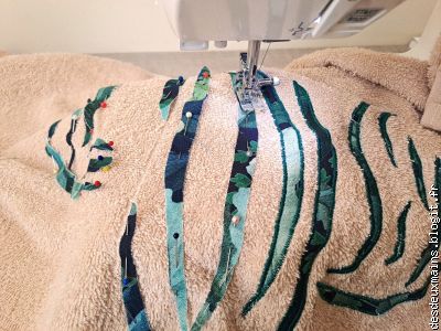 4 / Ben, oui, ça  . . . pique ...