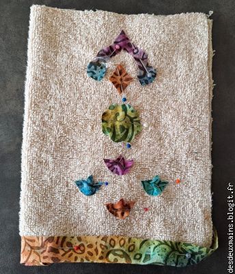 5 / Mosaïques gantées .....