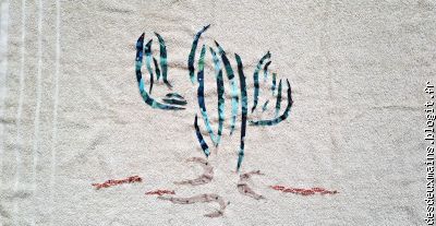 3/ Premier rond de fumée (bon, ok, aperçu, oh, la, la ...) !