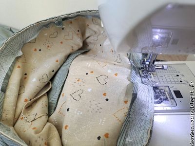 3 / Bordure intérieure ...