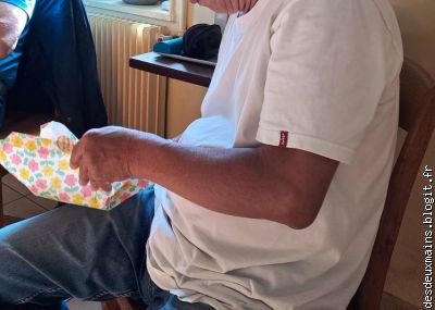 2 / Découvert surprenante ou surprise découverte ?