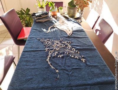 3 / A l'eau, mais sous le soleil ... ? !