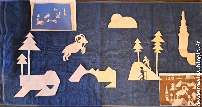 1 /  Raid ou rando, ou  . . . l'inverse ?