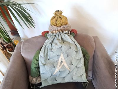 2 / Se mettre un sac à dos, quelle Potidée !