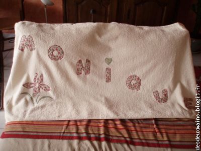 Repos bien mérité après tant de labeur !