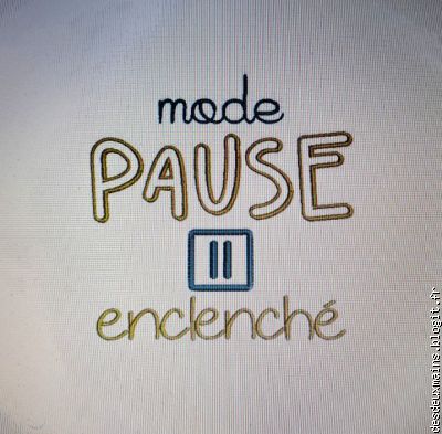 1 / Arr&ecirc;t sur image ? ! . . .