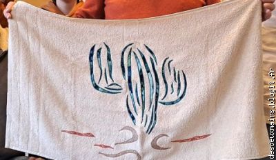 4 / Chuttt !  Un Jivaro  ...  incognito !