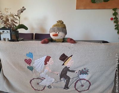 2 / Qui est le plus heureux, d'après vous ?