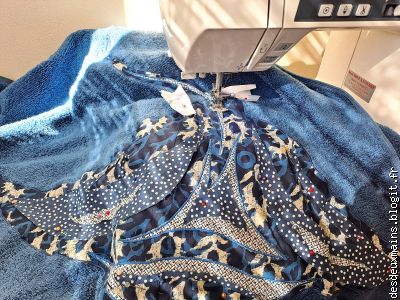 1 /  T&ecirc;te &agrave; queue  ? . . .