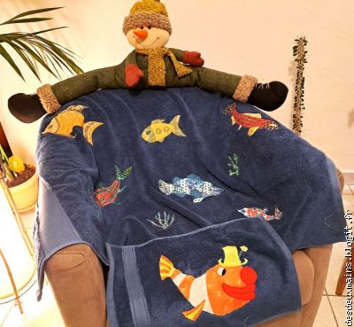 1 /  Potapoissons  . . .