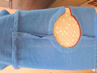 5 / Deuxième étape en vue ! (et toujors même admiration .....)