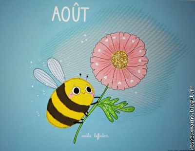 3 / Papillonner, peut-&ecirc;tre, ou l'abeillisez ? (Bon, OK !)