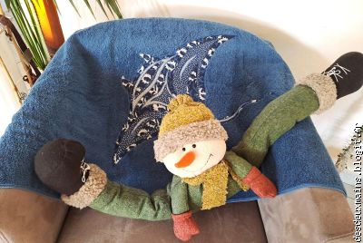 5 / Et voil&agrave; ! Joie non dissimul&eacute;e d'une belle raie MantaPote !