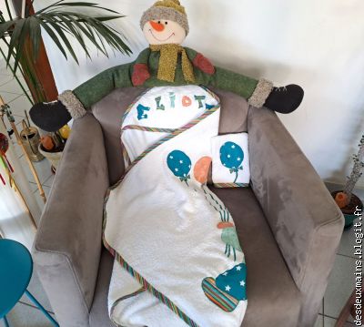 5 / Et voilà, c'est  . . . plié, dit le Pote !