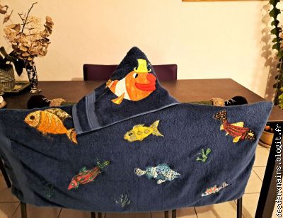 3 / Le Pote a adoré se prendre pour Auguste .....