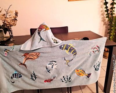 4 / Mais il a adoré aussi cette initiale ... Pourquoi, à votre avis?