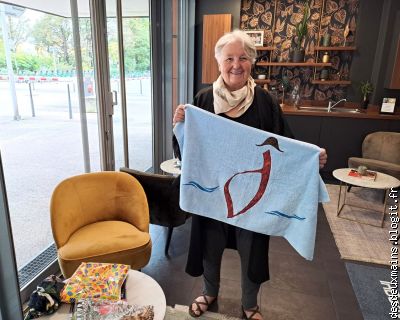 5 / "J " comme Jacqueline et comme . . . Corse ! ? ! .......