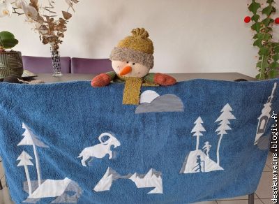 1 / Le Pote en est tomb&eacute;  . . . raid !!